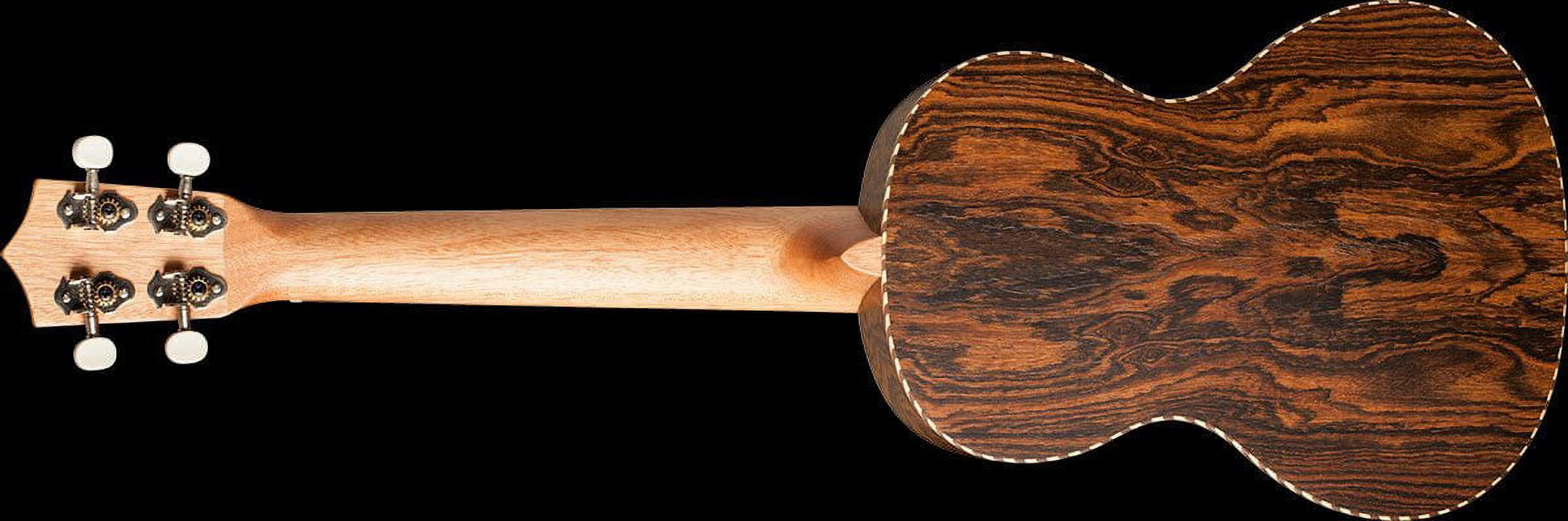 Oscar Schmidt OU9 Concert Ukulele Acoustic - Bocate Wood