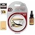 thumbnail image 3 of G7th Performance 3 ART Capo - 6 String, 18kt Gold Plate - Bundled with Dunlop Variety Pick Pack, Platinum 65 Cleaner-Polish, and Cloth, 3 of 4