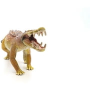 Schleich Dinosaurs - Large Dinosaur Toys for Boys and Girls- Realistic Kaprosuchus Toy with Movable Jaw- Ages 4+