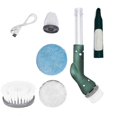 thumbnail image 1 of Electric Spin Scrubbers Cleaning Brush Spin Scrubbers Adjust Extension Handle Electric Scrubbers, 1 of 5