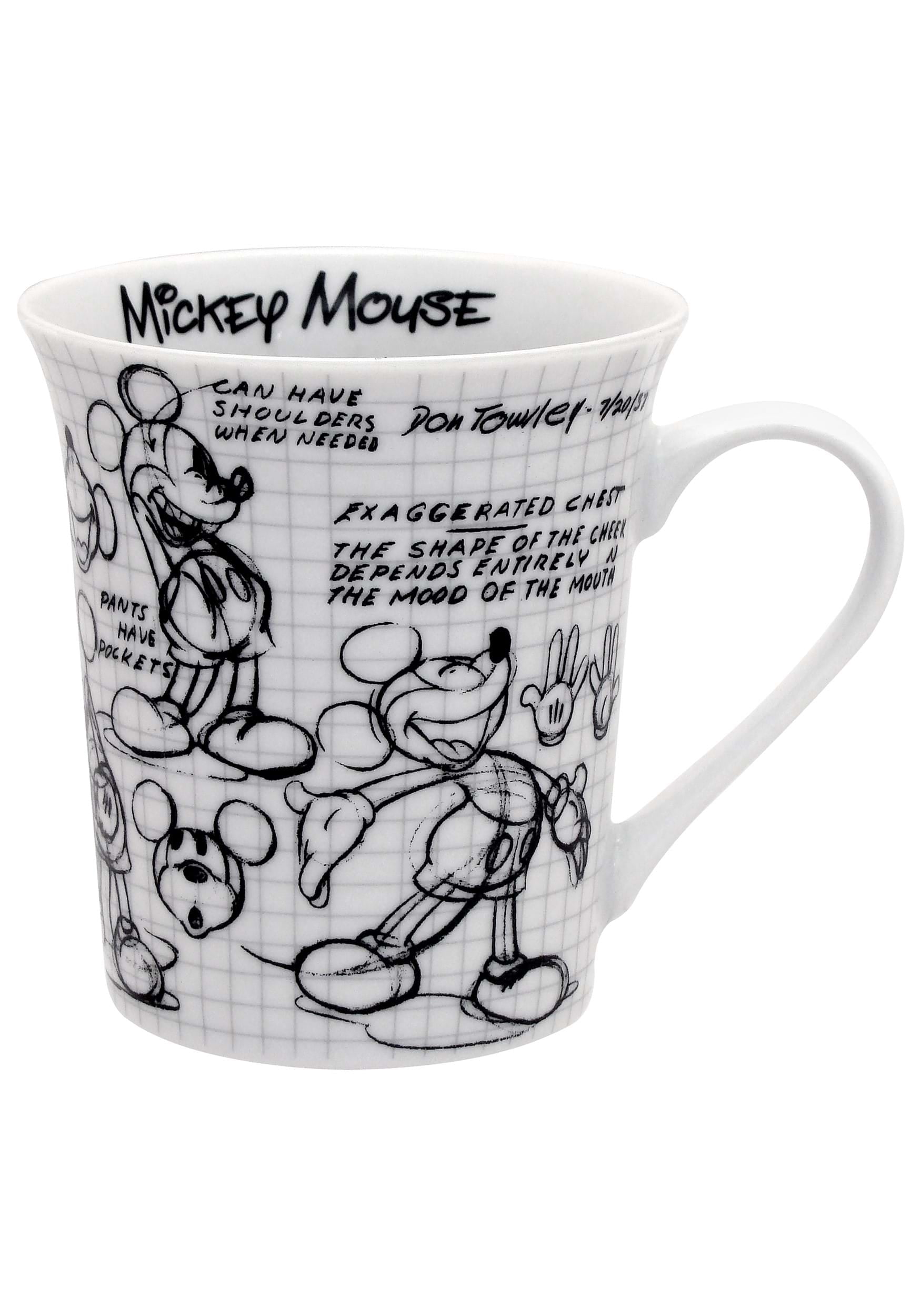 Disney Mickey Mouse Mug Warmer 10 ounce 