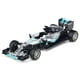 thumbnail image 1 of Bburago 1:43 2021 Mercedes AMG W12 E Performance #77 Valtteri Bottas simulación estática Diecast Alloy Model F1 Racing Formula Car Fivean unisex, 1 of 2