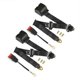 thumbnail image 1 of 2 Pack Universal 3 Point Adjustable Car Seat Belt Car Van Seat Belt + Bolts, 1 of 4