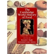 The Cambridge World History of Food, Used [Hardcover]