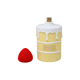 thumbnail image 3 of Arabiyat Sugar Coconut Chiffon Eau De Parfum 100 Ml Unisex, 3 of 4