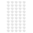 thumbnail image 1 of Soilless Plant Pot, Hydroponics Pot, 50Pcs Square Hydroponics Net Pot  Toughness For Garden Containers Breeding Varieties White, 1 of 8