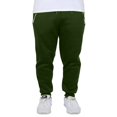 thumbnail image 2 of Men‘s Fleece Jogger Sweatpants, 2 of 4