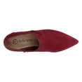 thumbnail image 7 of Bella Vita Frances Kitten Heel Booties (Women), 7 of 7