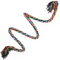 thumbnail image 2 of Twisted Spiral Shape Parakeet Toy Bird Accessory 150x8cm And Coordination Training 1 Pcs, 2 of 4