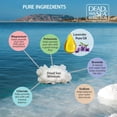 thumbnail image 2 of Sales de baño Dead Sea Collection con lavanda 1L, 2 of 9