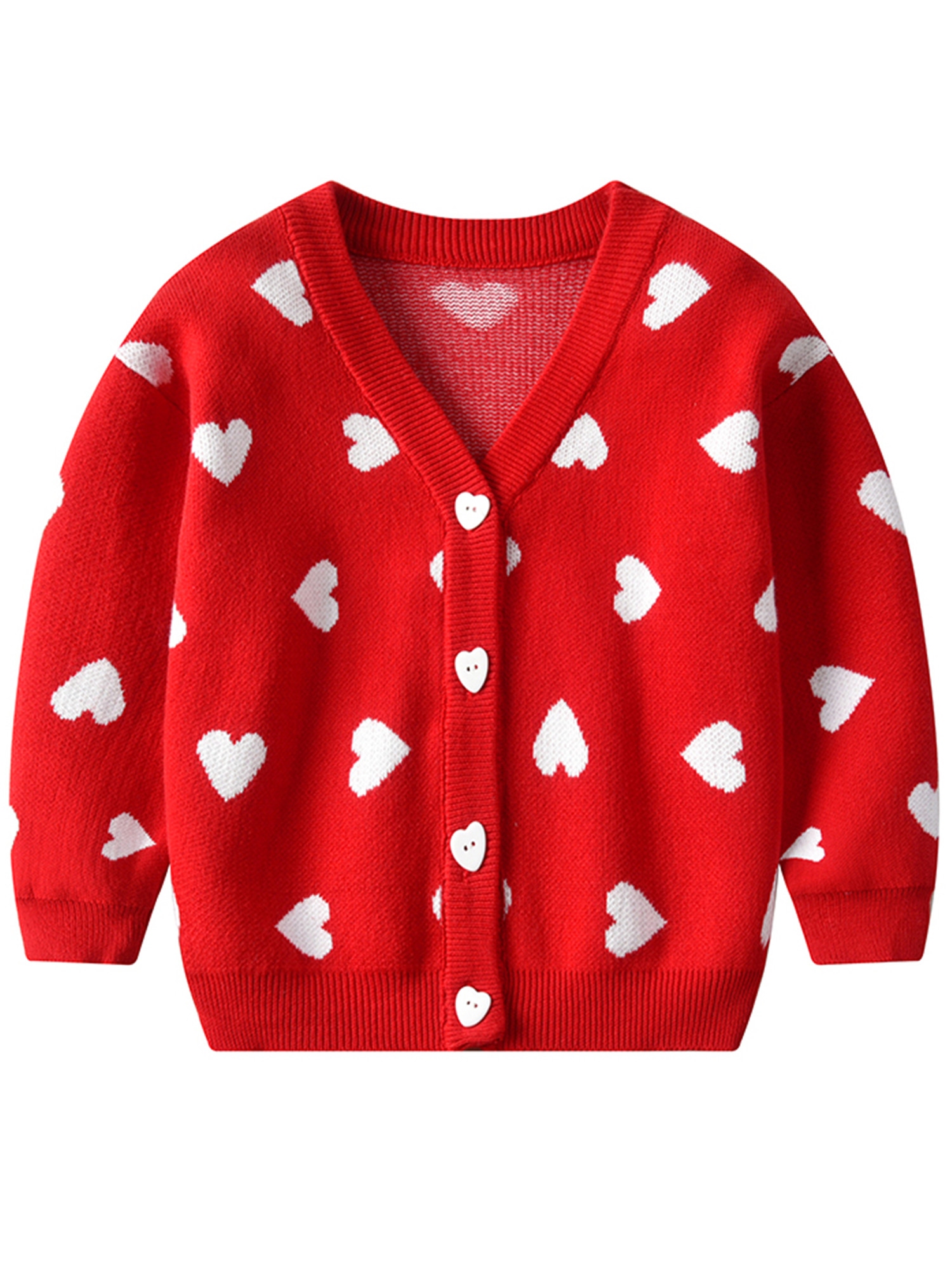 2t cardigan girl