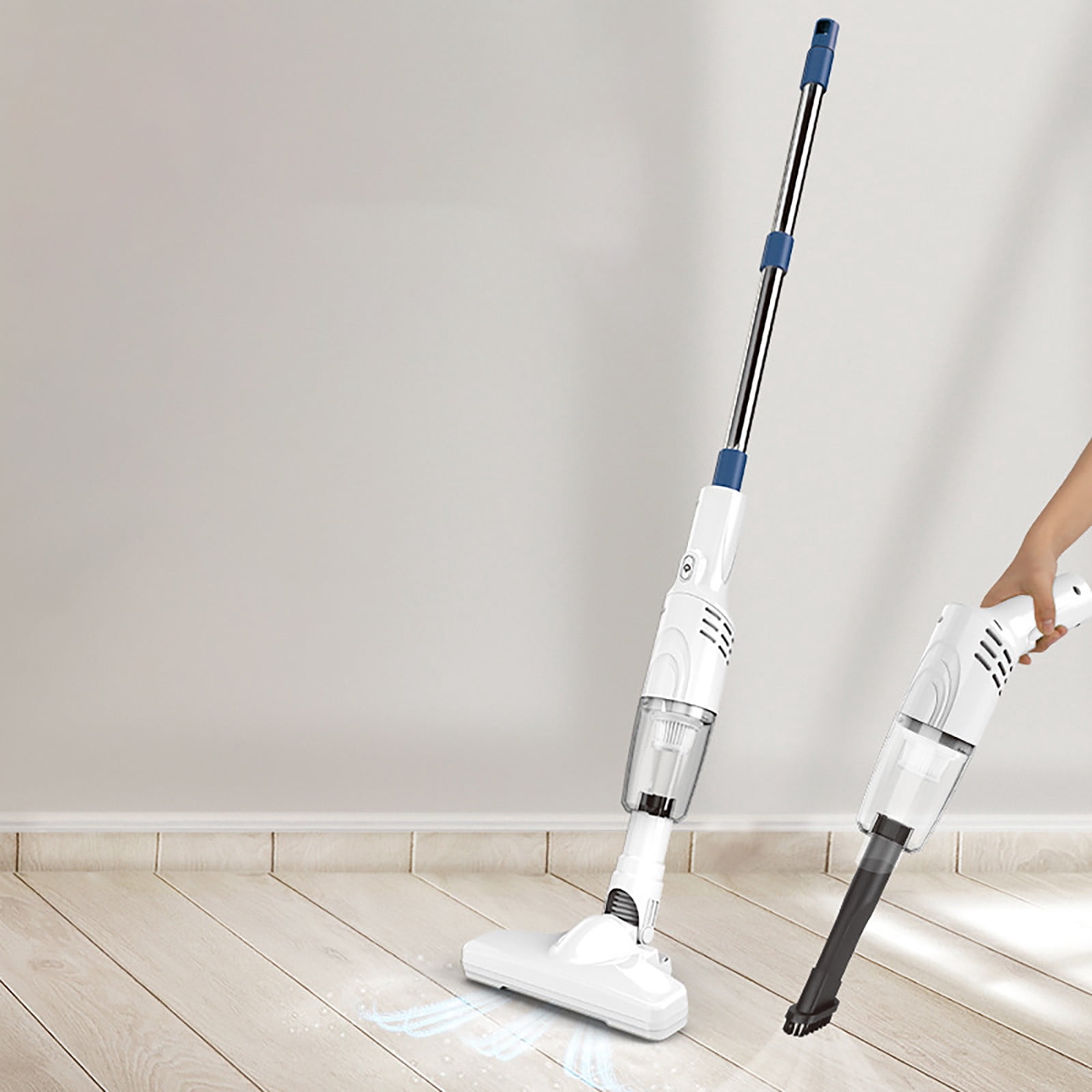 vankin Cordless Stick Vacuum Cleaner - Lightweight