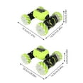 thumbnail image 4 of 2.4G Gesture Sensor Car Light Spray Double Side Driving Off Road Drift Stunt Transformer RC Car 24v 360 Flip Rotating Car Fast Remote Control Car Car with Remote Control Car That Drives on Wall, 4 of 9