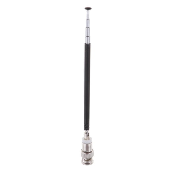 Receptor ajustable Yuyangstore Antena de señal Micrófono inalámbrico
