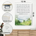thumbnail image 2 of Bible Verses Wall Art, May The Lord Bless You And Keep You Wall Decor, Watercolor Forest Prayer Wall Decor, Inspirational Framed Canvas Wall Art For Home, Christian Gifts for Woman Man, 2 of 6