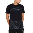 thumbnail image 1 of New Era SHADOW PRINT Shirt - NBA Golden State Warriors, 1 of 5