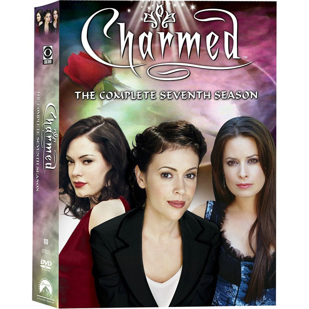 Charmed: The Complete Seventh Season (DVD)