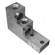 Morris Products 90914 Aluminum Mechanical Lugs Panelboard Lugs - 2 Conductors 600Mcm
