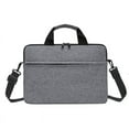thumbnail image 1 of Bolsa para portátil ligera y portátil para hombro, bolsa interior para Ultrabook de 13, 14 y 15,6 pulgadas, 1 of 5