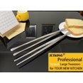 thumbnail image 4 of Pinzas de cocina JETKONG de acero inoxidable extra largas de 16 pulgadas, 4 of 6