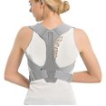 thumbnail image 1 of Posture Corrector, Adjustable Back Straightener And Providing Pain Relief From Neck, Back S, 1 of 5
