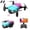 Aerial Drones A, variant on ZFYXGS Drone With 4K HD FPV Camera Remote Control Toys Gifts For Boys Girls With Altitude Hold Headless Mode Start Speed Adjustment