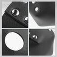 thumbnail image 3 of Shisuyan 2 Pairs Roller Skates Toe Protector PVC Durable for Skating Shoes, 3 of 8