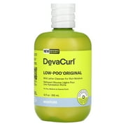 DevaCurl, Low-Poo Original, Mild Lather Cleanser For Rich Moisture, For Dry, Medium to Coarse Curls, 12 fl oz (355 ml)