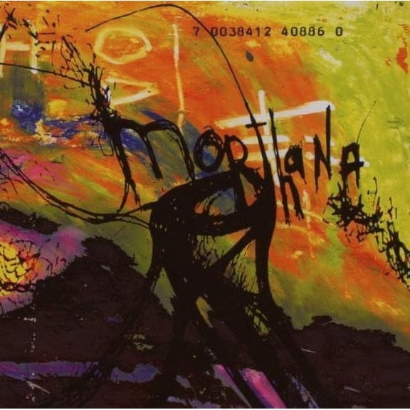 Morthana - Morthana - Music & Performance - CD