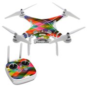 Color Hearts DJI Phantom 3 Professional Skin Skins Vinyl Decal Kit