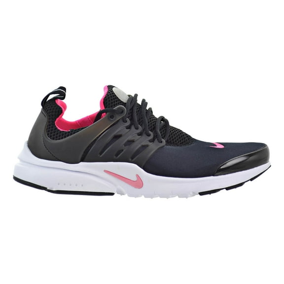 Nike Presto (GS) Big Kids Running Shoes Black/Hyper Pink/White 833878-061