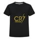 thumbnail image 1 of Playera CR7 para Niño con Celebración y Número 7 | Ropa de Futbol Infantil, 1 of 4