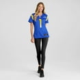 thumbnail image 4 of Women's  Emmanuel Forbes Jr.  Royal Los Angeles Rams Team Game Jersey S, 4 of 6
