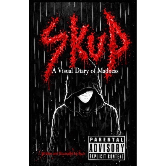 Skud: A Visual Diary of Madness, (Paperback)
