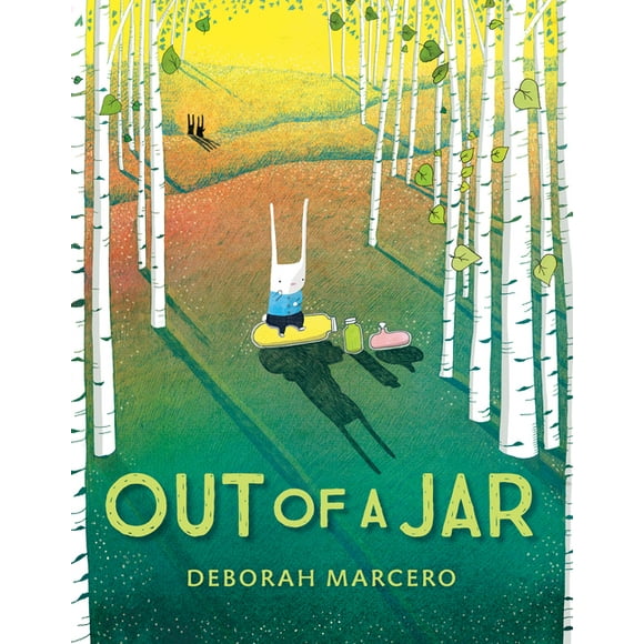 Out of a Jar (Hardcover)