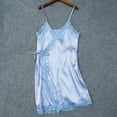 thumbnail image 2 of Camisón Corto Para Mujer, Pijama de Encaje, Camisón de Otoño E Invierno, Ropa de Dormir, Pijama de Ocio Odeerbi  ODB120729, 2 of 8