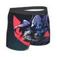 thumbnail image 3 of Valoranta Omen Men's Breathable Boxer Briefs Soft Stretch Moisture-Wicking Underwear Medium, 3 of 9