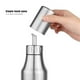 thumbnail image 4 of Inteprter Botella dispensadora de aceitunas de 500/750/1000ml, vertedor, botellas dispensadoras, soporte de líquido de cocina a prueba de fugas Cocina y Comedor 1000 ml, 4 of 6