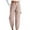 Pink, variant on Promotion Sale! Women's High Waisted Joggers Ankle Length Zipper Pockets Casual Pants Loungewear Workout Pants Comfortable Stretchy Fit Black XXL Size