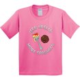 thumbnail image 3 of Inktastic Less Upsetti More Spaghetti Youth T-Shirt, 3 of 5