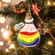 thumbnail image 4 of De Madera De Navidad Árbol De Navidad Colgante Decoración Personalizada Patrón Permanente Decoración Familiar 2021 Colgante Methold HA043217-04, 4 of 6