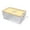 130x120x75mm, variant on simhoa A/C Thermostat Lock Box Clear with Key Prevent Tampering Thermostat Lock Box 130x120x75mm