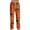 Saffron, variant on FGVCTG Halloween Mens Pajama Pants Casual Pumpkin Ghost Spider Print Lightweight Drawstring Stretchy Pants Halloween Outfits Orange L