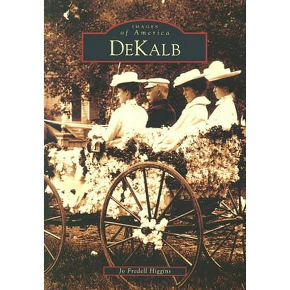 Pre-Owned Dekalb (Paperback) 0738532835 9780738532837