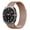 Rose Gold, variant on Galaxy Watch Ultra Bands 47mm (2025/2024),Magnetic Metal Wristband Stainless Steel Mesh Milanesse Loop Replacement Strap Compatible with Samsung Galaxy Watch Ultra 2/Ultra for Men Women