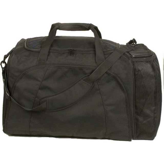 Football Equipment Bag, Black