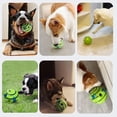 thumbnail image 2 of Pelota oscilante, juguete interactivo para perros, divertidos sonidos de risa cuando se rueda o se agita, las mascotas saben más, como se ve en TV Medium, 2 of 5
