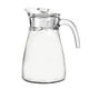 thumbnail image 4 of 2 de agua con tapa y , hervidor de agua con boca de de 37 oz, jarra de agua fría y caliente, jarra de bebidas para té y ca, 4 of 9