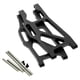 thumbnail image 1 of 2 uds Brazos de suspensión trasera Hugo para Crawler car DIY Piezas Negro, 1 of 5