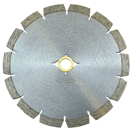 - 7'' x .250'' Tuck Point blade Cutting Cutter DM 7/8'' - 5/8'' 10mm Rim Concrete and Mortar Joint Removal